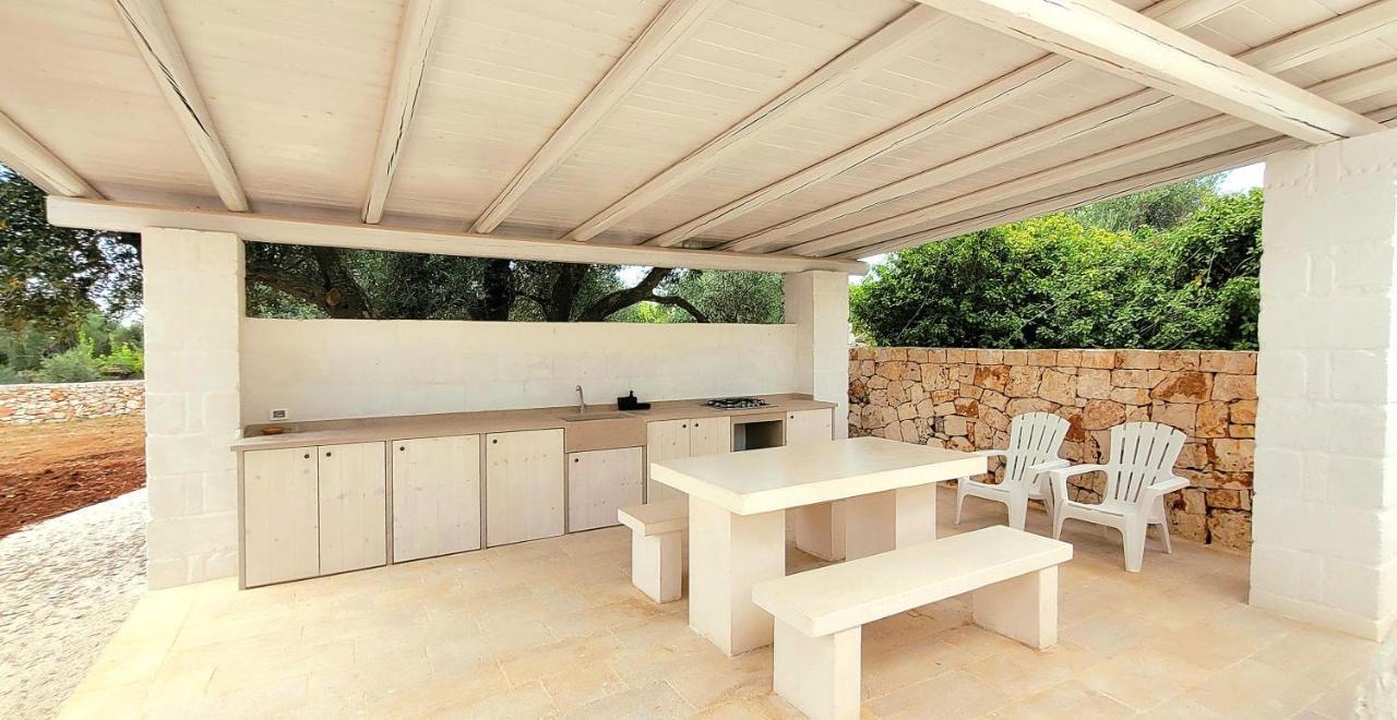 Trulli Respiro Dei Venti Hotel Ostuni Eksteriør billede