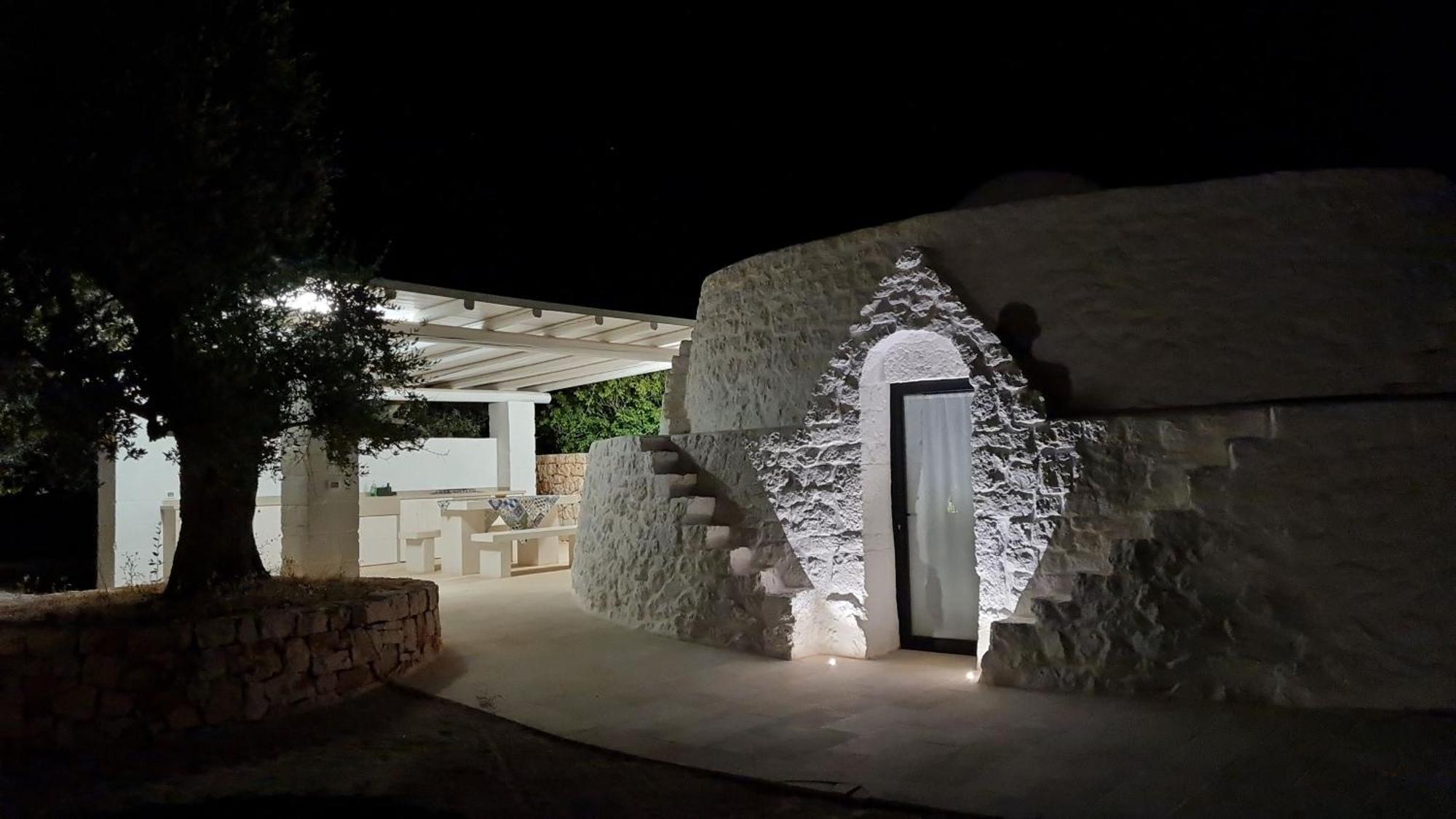 Trulli Respiro Dei Venti Hotel Ostuni Eksteriør billede