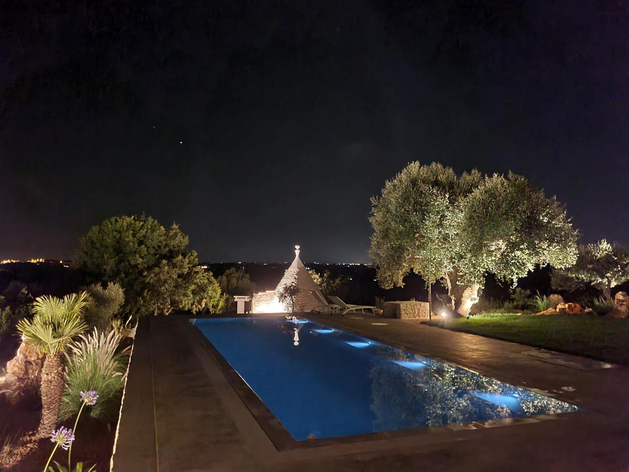 Trulli Respiro Dei Venti Hotel Ostuni Eksteriør billede